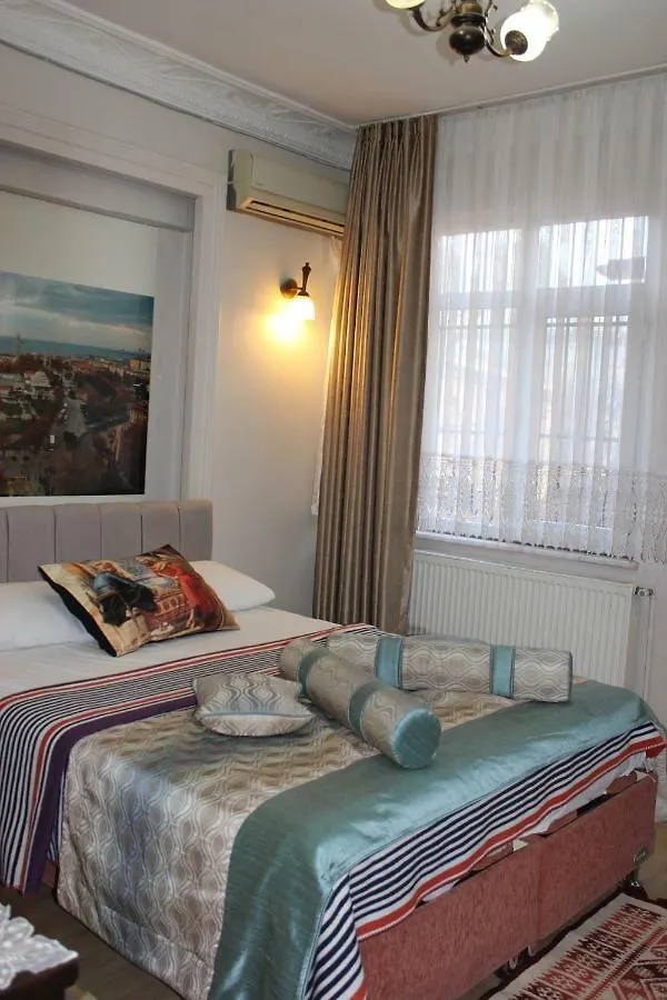 Apartment Sultanahmet Yesil Apart Istanbul Türkei