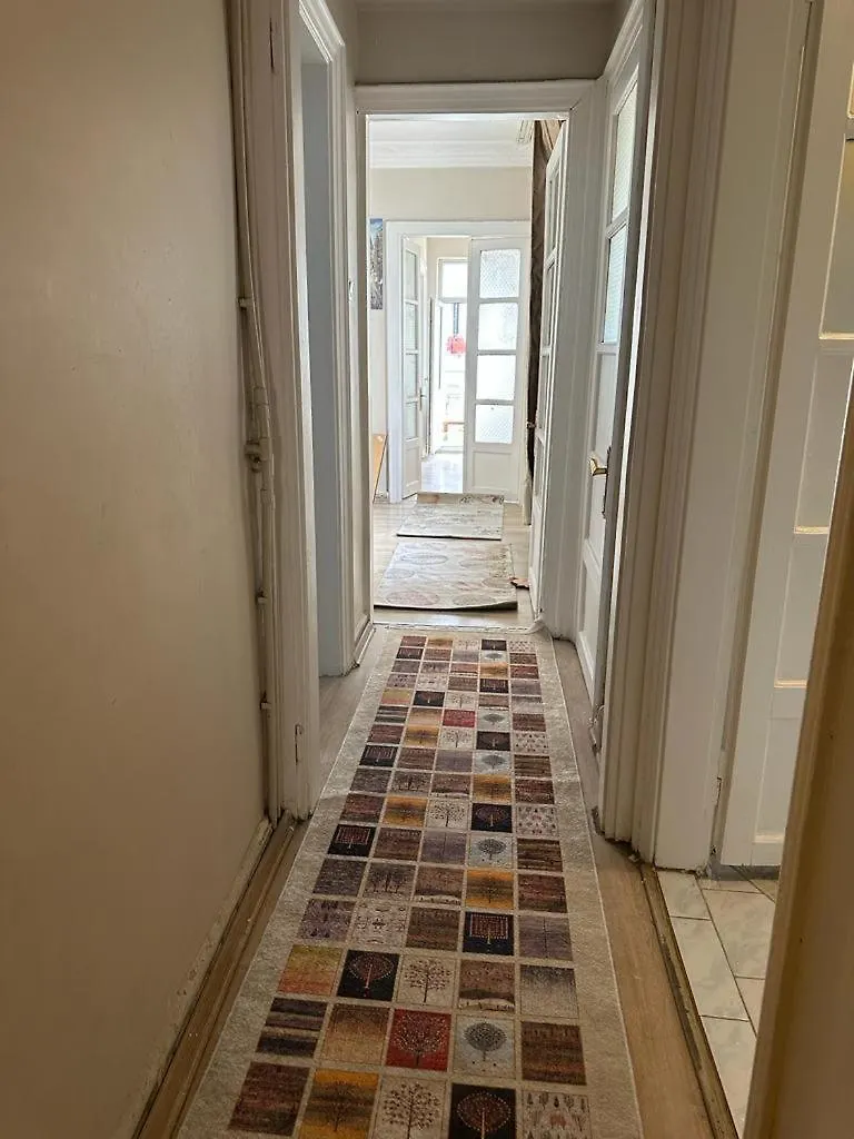 Apartmán Sultanahmet Yesil Apart Istanbulská provincie