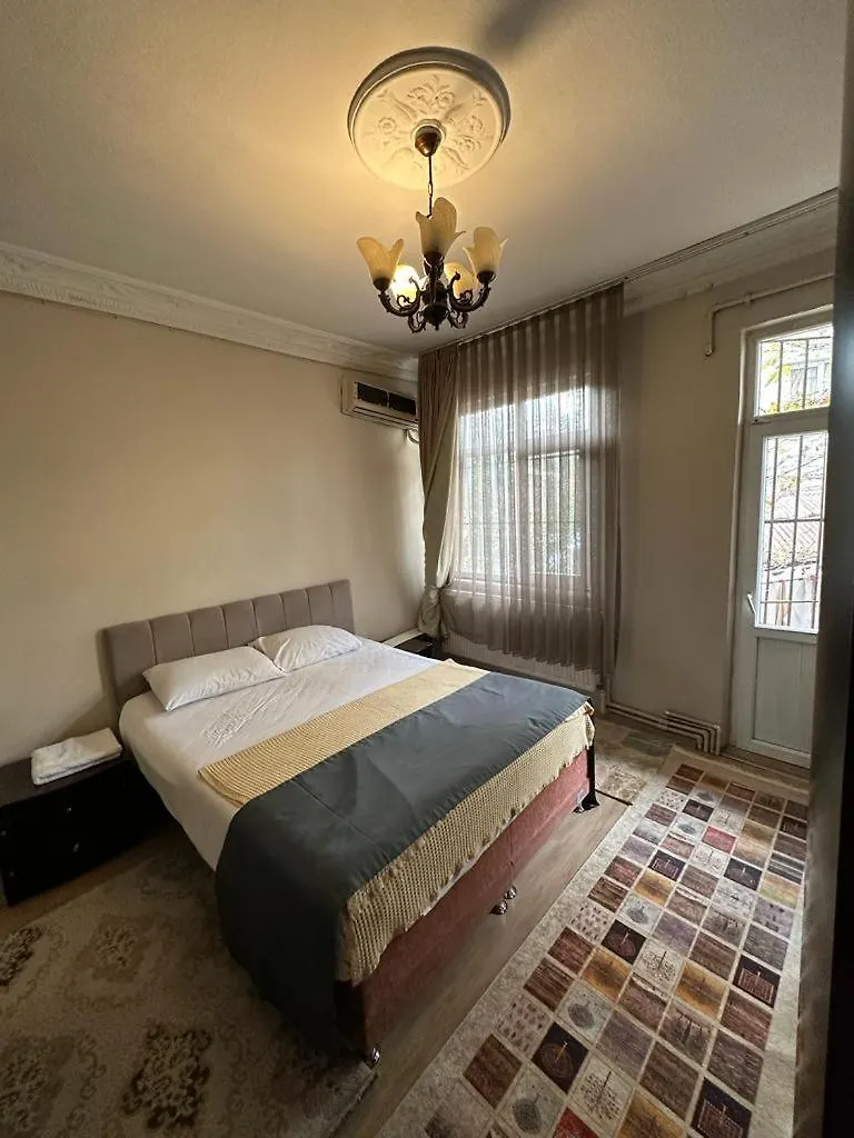 Sultanahmet Yesil Apart Istanbulská provincie 0*,  Turecko