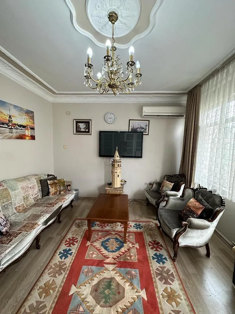 Sultanahmet Yesil Apart Istanbulská provincie