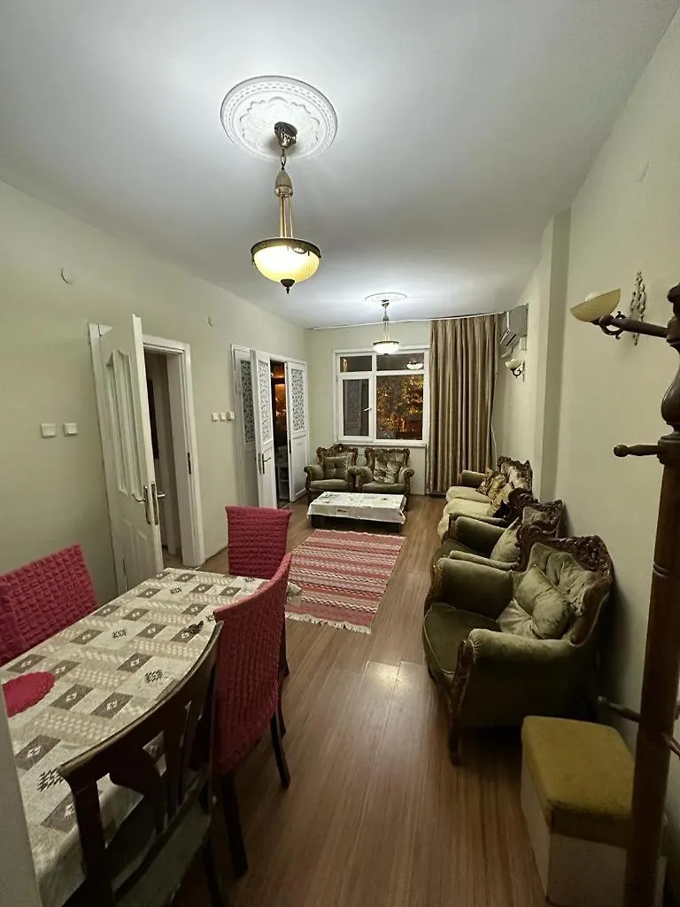 Apartmán Sultanahmet Yesil Apart Istanbulská provincie Turecko