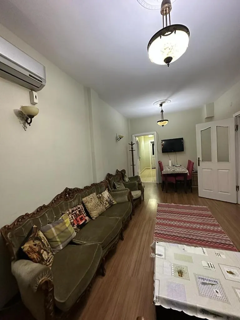 Apartmán Sultanahmet Yesil Apart Istanbulská provincie