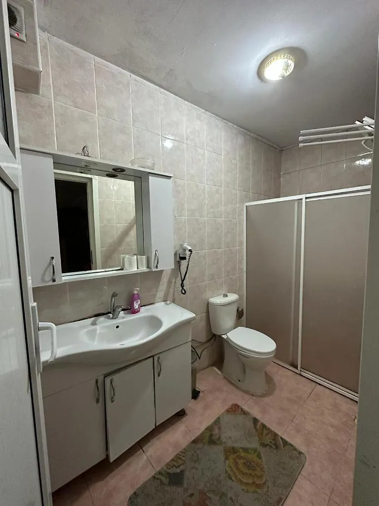 Apartmán Sultanahmet Yesil Apart Istanbulská provincie