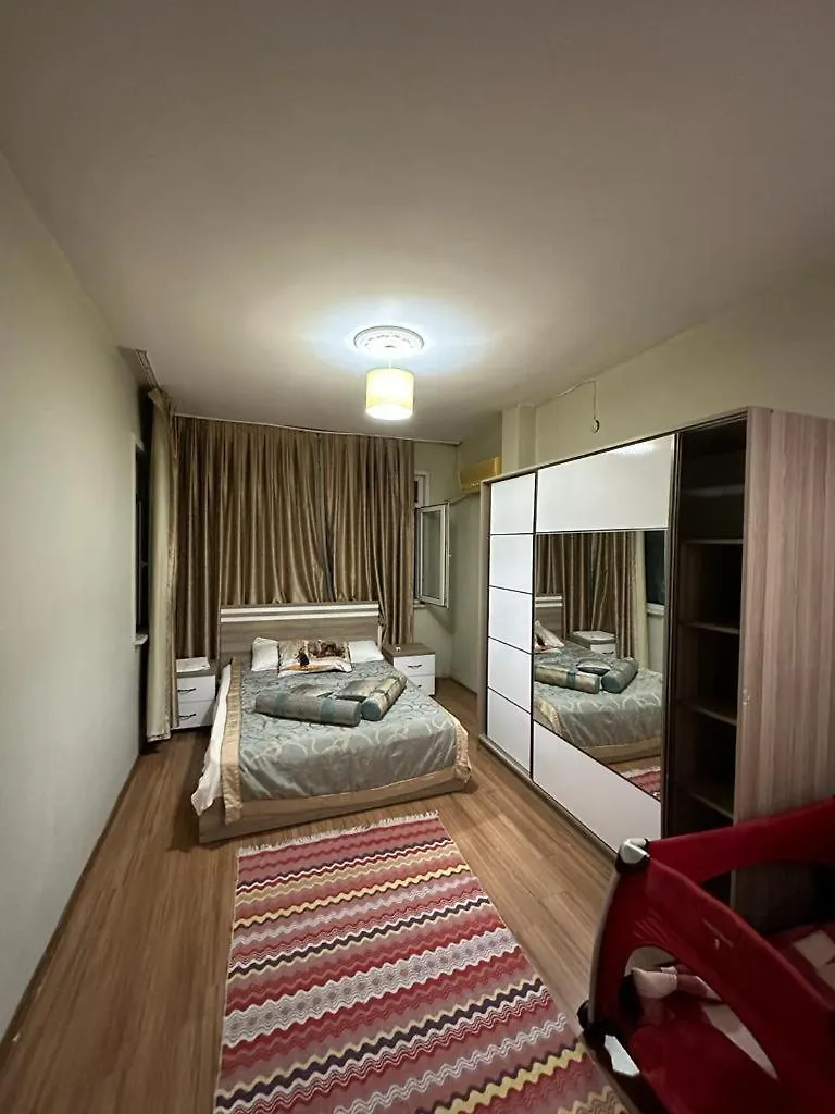 Sultanahmet Yesil Apart اسطنبول تركيا